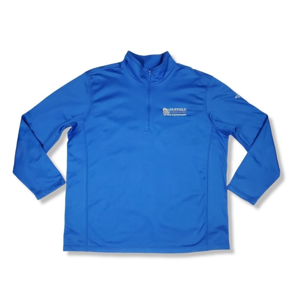 NORTHFACE PULLOVER FLEECE - Picture 1 of 3